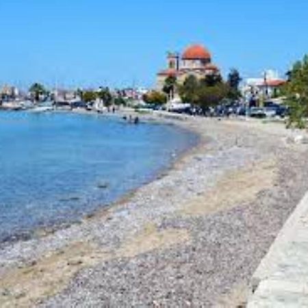 Apanema House Villa Aegina Exteriör bild