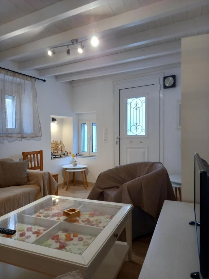 Apanema House Villa Aegina Exteriör bild