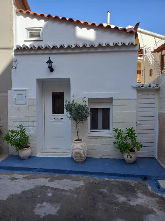 Apanema House Villa Aegina Exteriör bild
