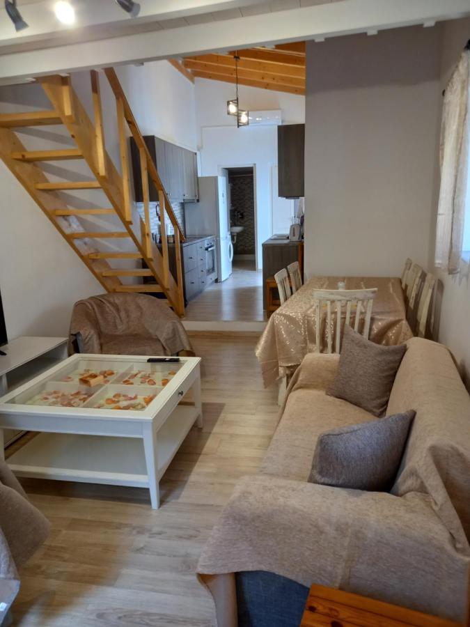 Apanema House Villa Aegina Exteriör bild