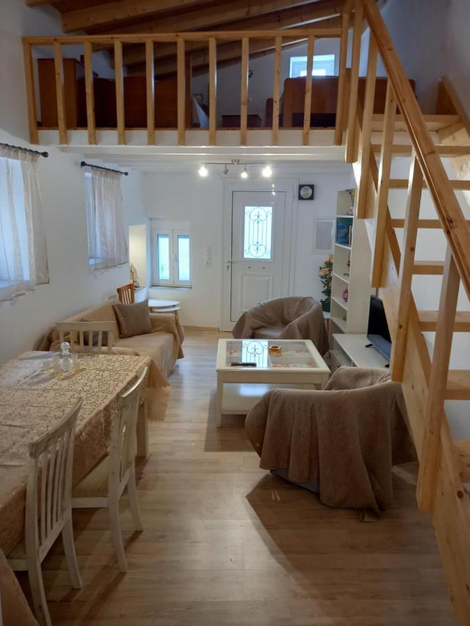 Apanema House Villa Aegina Exteriör bild