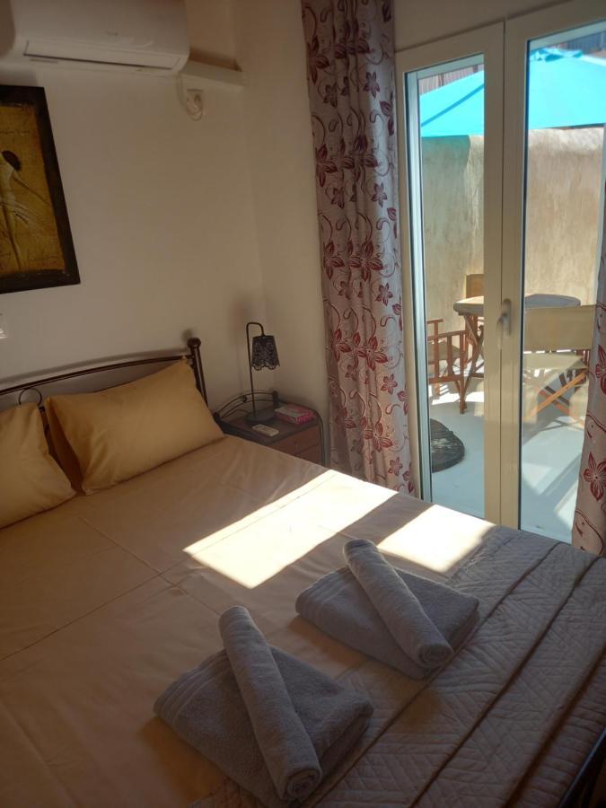 Apanema House Villa Aegina Exteriör bild
