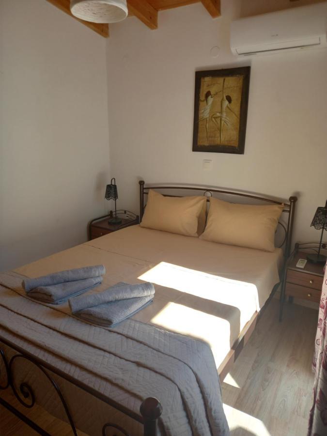 Apanema House Villa Aegina Exteriör bild